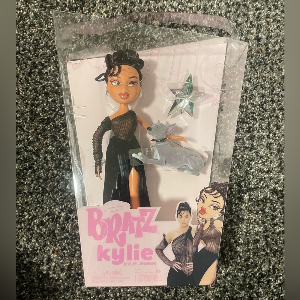 Kylie Jenner Bratz Doll